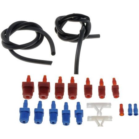 DORMAN Mstr Cyl Bleeder Kit, 13911 13911